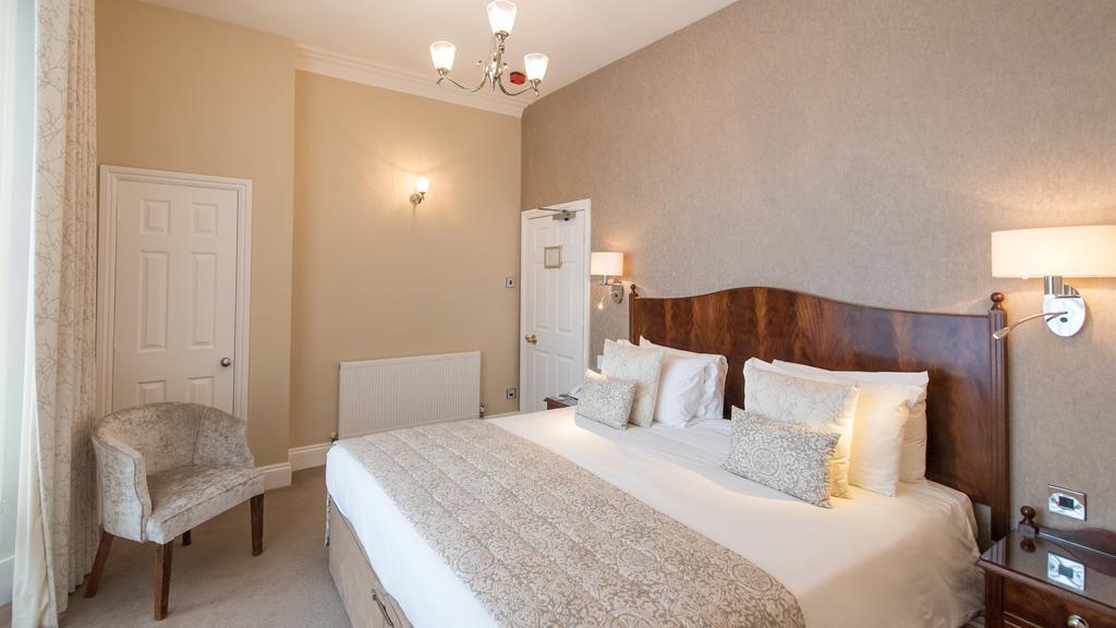 The Imperial Hotel 4*